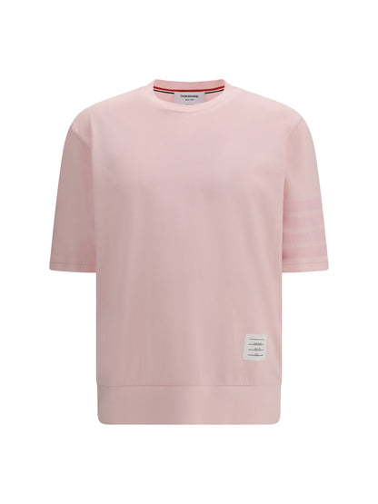 T-Shirt 4-Bar Light Pink