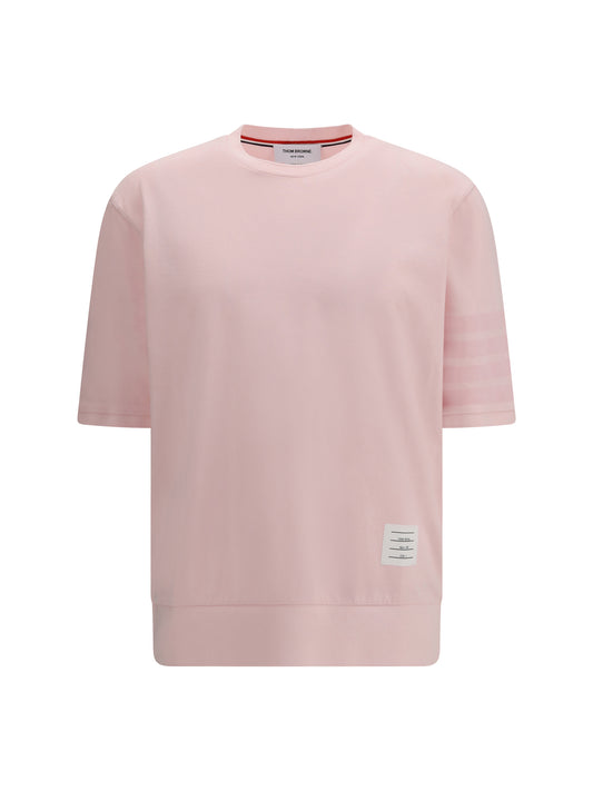 T-Shirt 4-Bar Light Pink