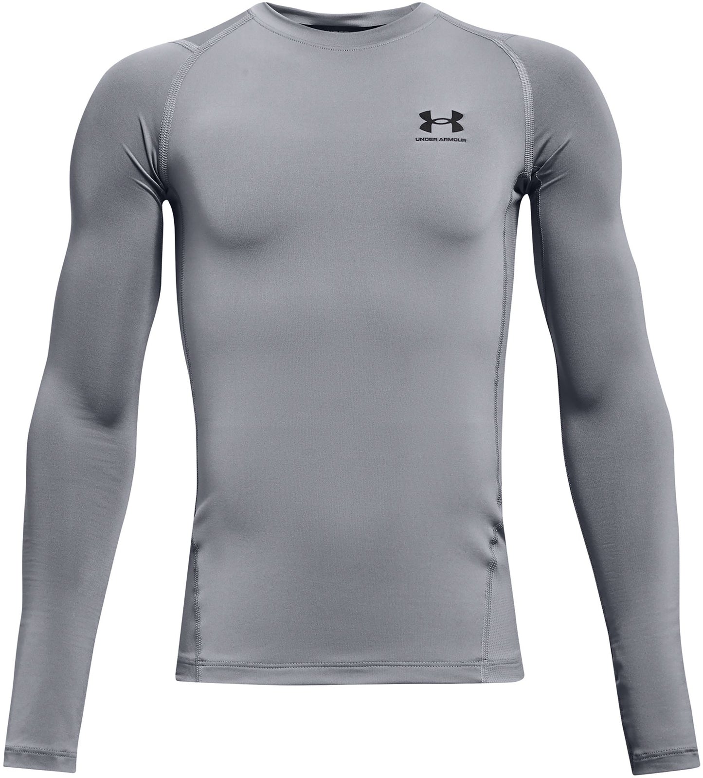 Under Armour Youth Long-Sleeve Base-Layer Shirt Shirts