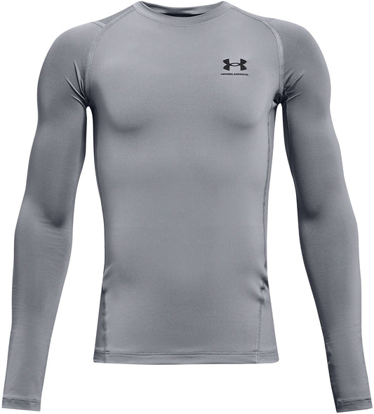 Under Armour Youth Long-Sleeve Base-Layer Shirt Shirts