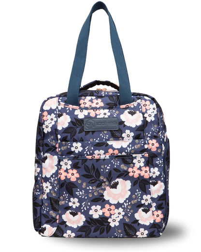 Sarah Wells Kelly Breast Pump Backpack & Tote  – Insulated Pocket, Laptop Sleeve & Easy-Clean Interior – Fits All Pumps for Moms