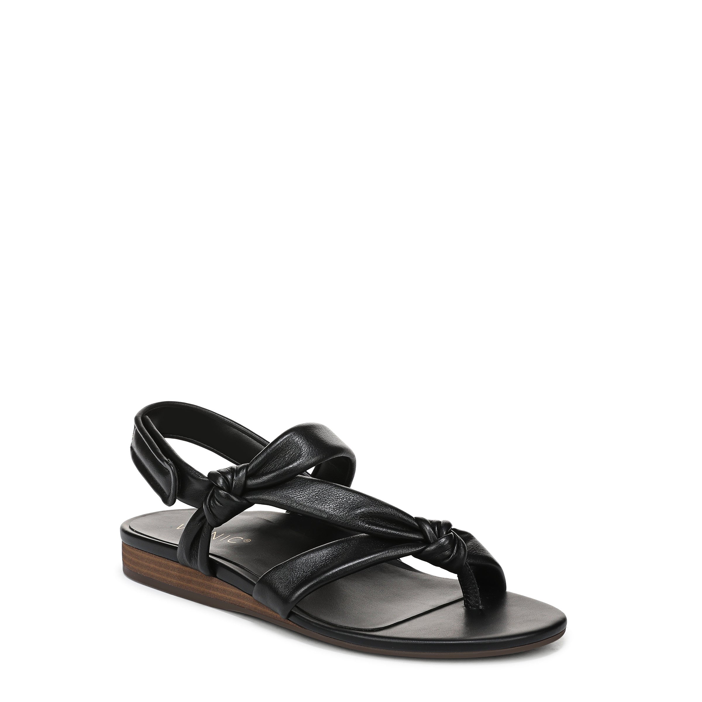 SSA ブラック モノキニ　S Vionic Geneva Flat – Zulily