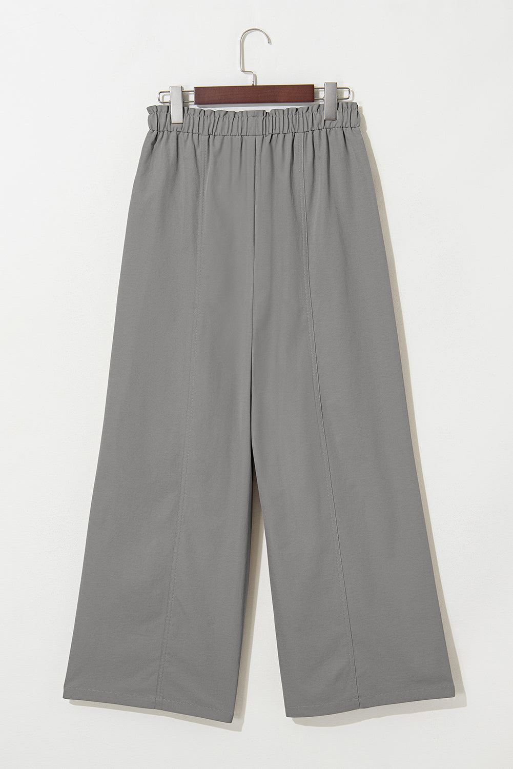 Threaded Pear Gemma Waist Casual Loose Pants