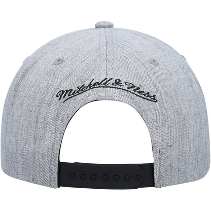 Mitchell & Ness Men's NBA Team Heather 2.0 Snapback Trail Blazers