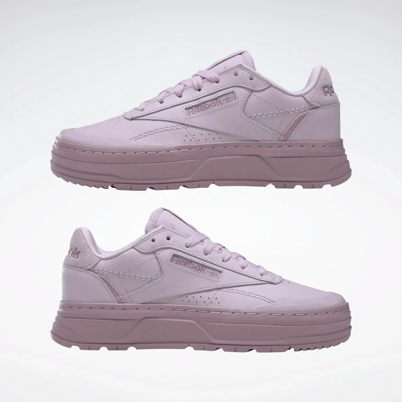 Women's Reebok Club C Double Geo
