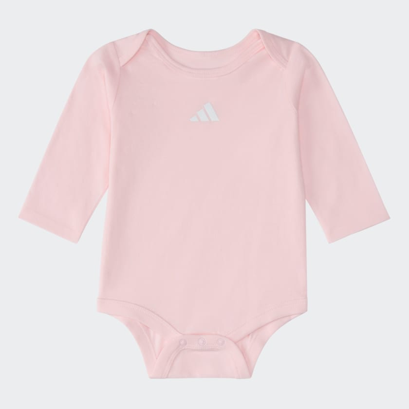 Clear Pink-