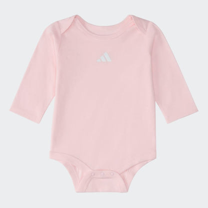 Clear Pink-