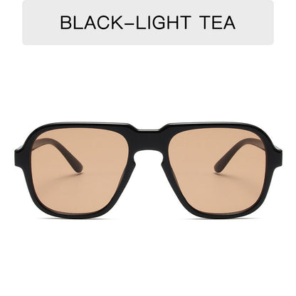 Vintage Large Rim Sunglasses – Driving & Fashion Shades
