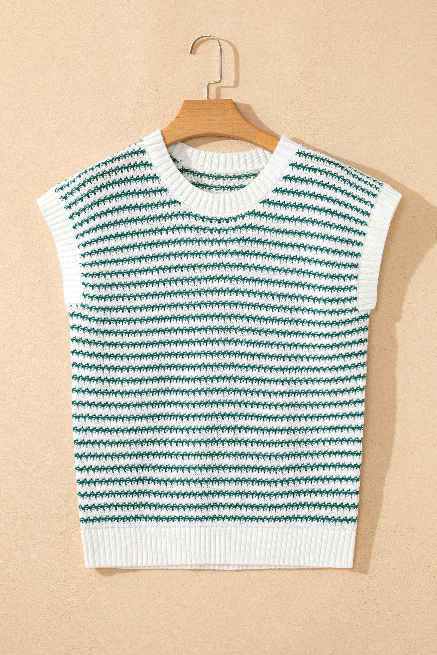 Green Stripe-