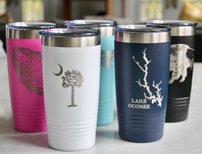 Great Lakes Insulated Tumblers