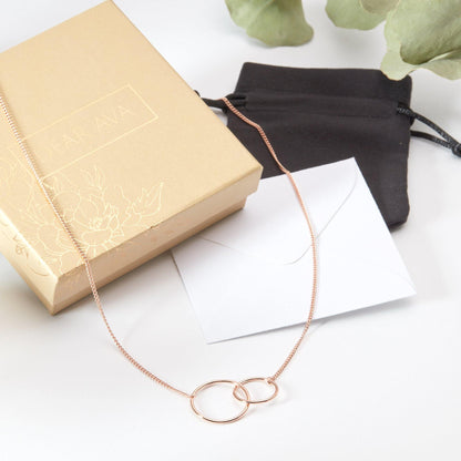 20th Birthday Necklace