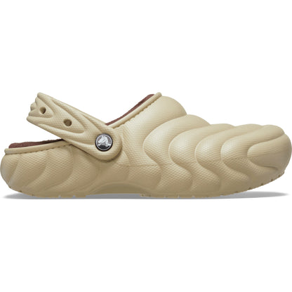 Crocs Men's Lined Overpuff Clogs Moth