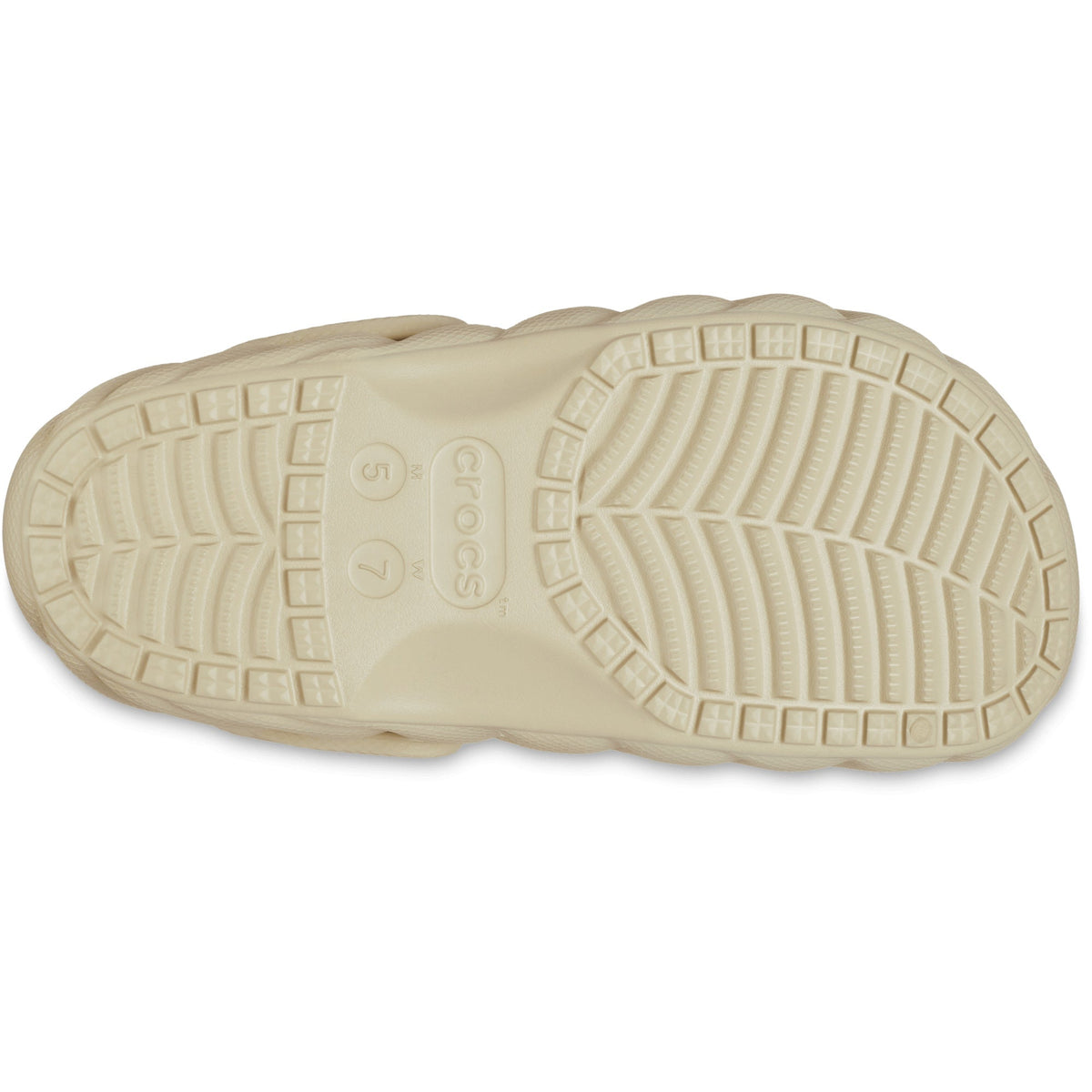 Crocs Men's Lined Overpuff Clogs Moth