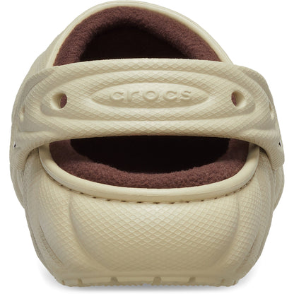 Crocs Men's Lined Overpuff Clogs Moth