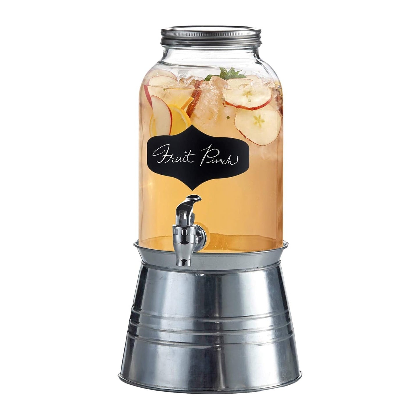 Jay Companies Bristol Beverage Dispenser 1 Gal