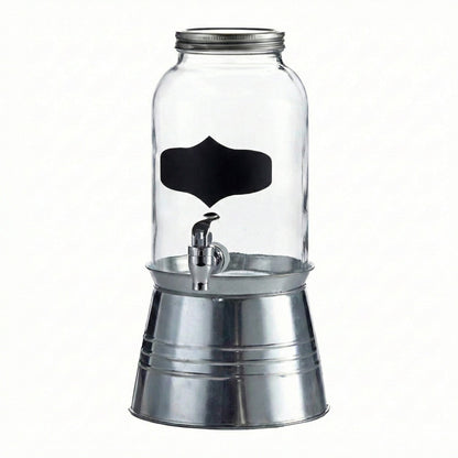 Jay Companies Bristol Beverage Dispenser 1 Gal