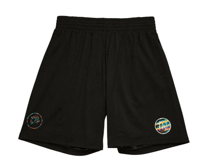 Mitchell & Ness x Frank White Mesh Men Shorts Black