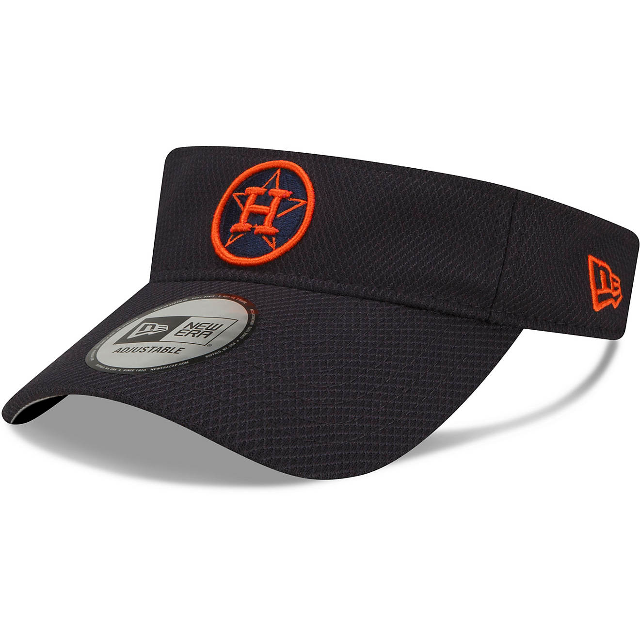 Men's New Era MLB Houston Astros Batting Practice Bucket Otc