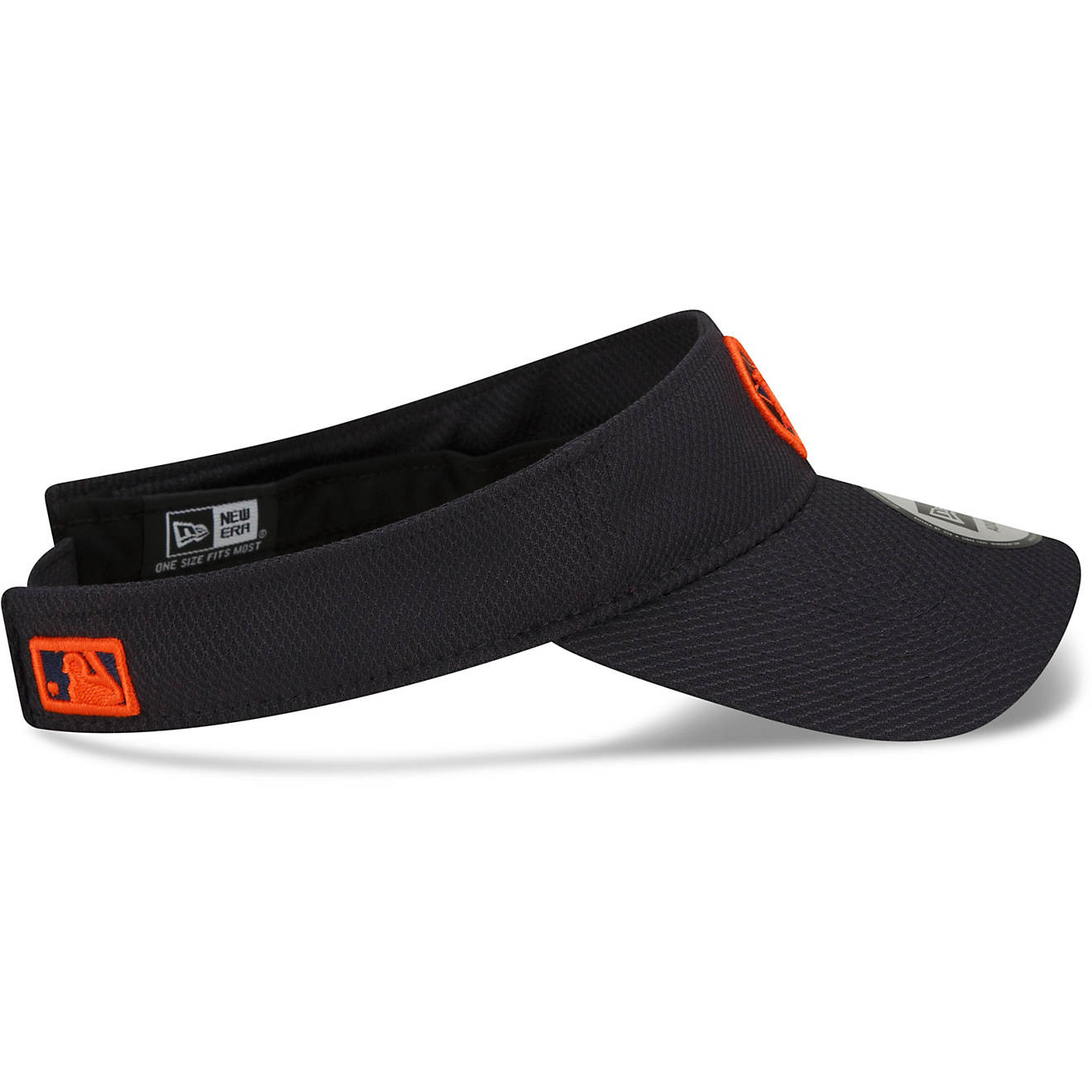 Men's New Era MLB Houston Astros Batting Practice Bucket Otc