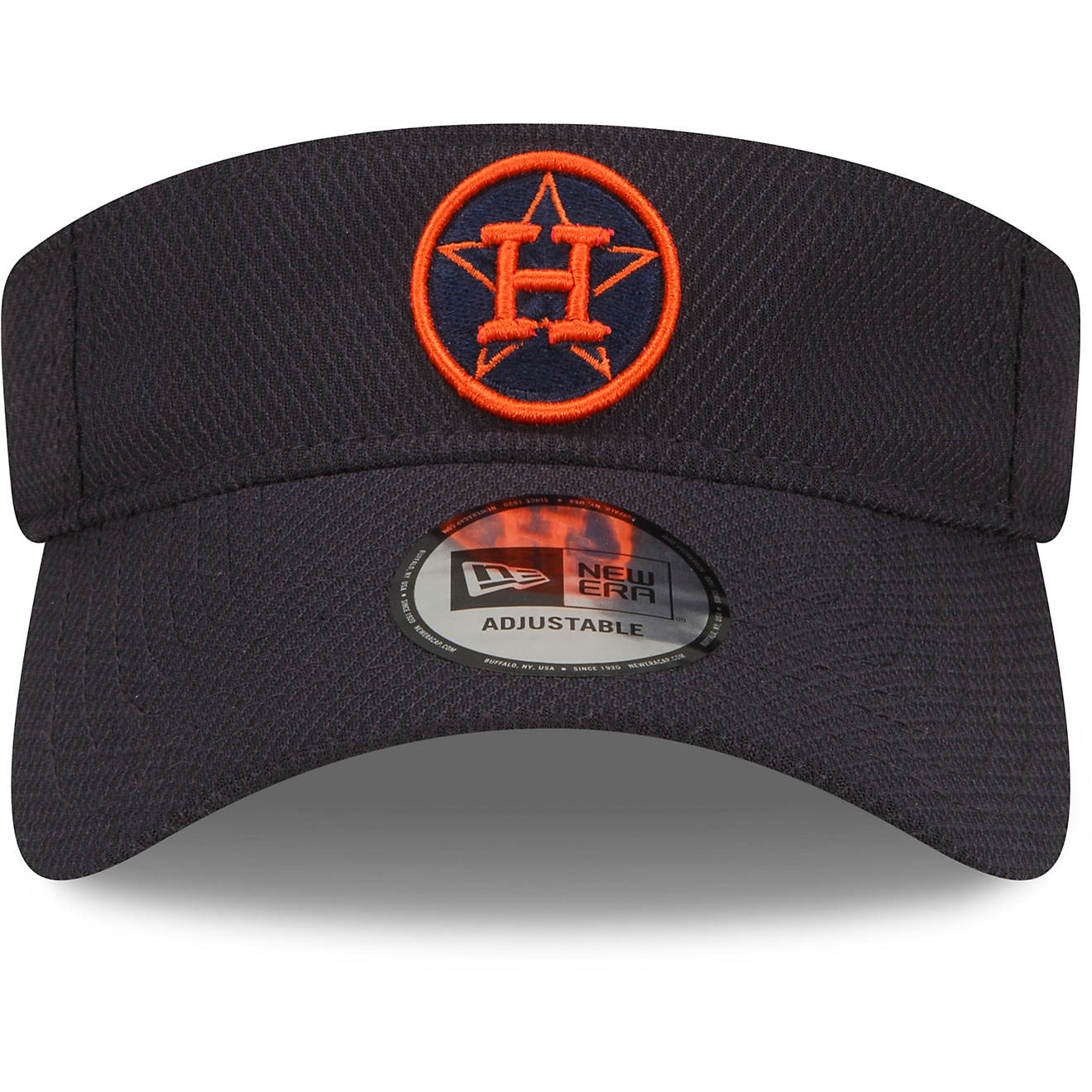 Men's New Era MLB Houston Astros Batting Practice Bucket Otc