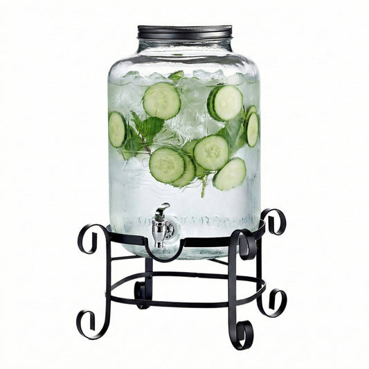 Jay Companies Main Street Beverage Dispenser 3 Gal