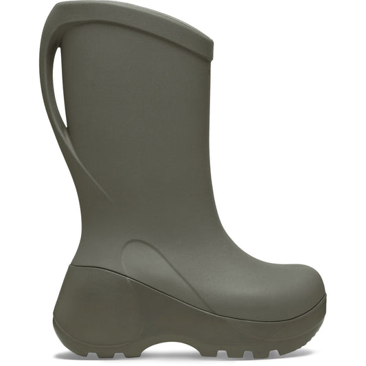 Crocs Men's Expedition Hydra Boot Galactic Grey