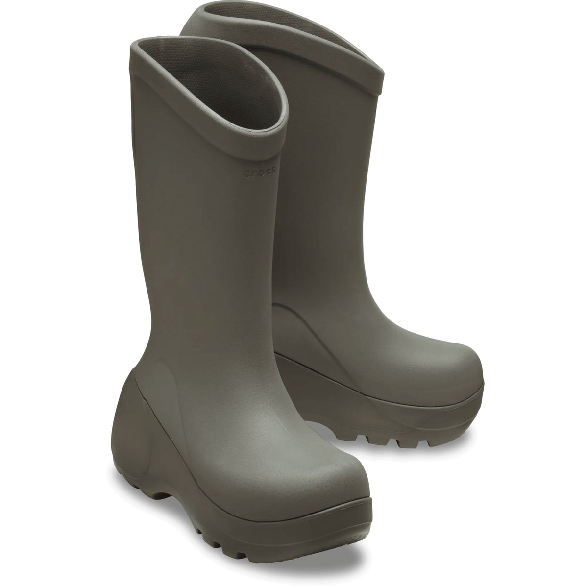 Crocs Men's Expedition Hydra Boot Galactic Grey