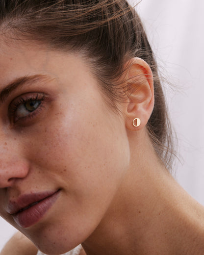 One Door Closes Stud Earrings