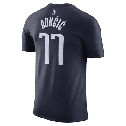 Nike Men's NBA Mavericks Luka Doncic Statement Edition T-Shirt
