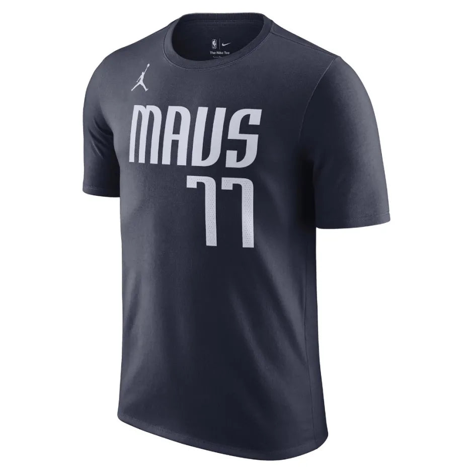 Nike Men's NBA Mavericks Luka Doncic Statement Edition T-Shirt