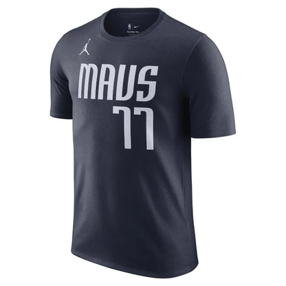 Nike Men's NBA Mavericks Luka Doncic Statement Edition T-Shirt
