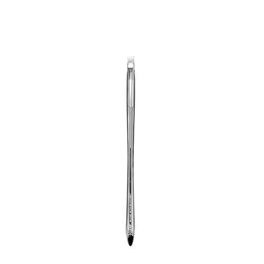 RUDE Silver Bullet Brush - Angled Eyeliner Brush by Avera Group