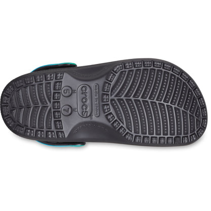 Crocs Men's Minecraft Classic Clogs Green