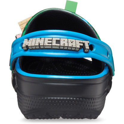 Crocs Men's Minecraft Classic Clogs Green