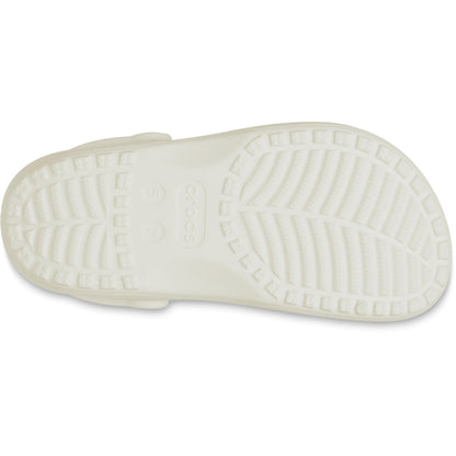 Crocs Men's Classic Floral Chalk