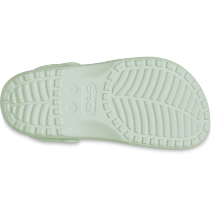 Crocs Men's Classic Floral Jade Tint