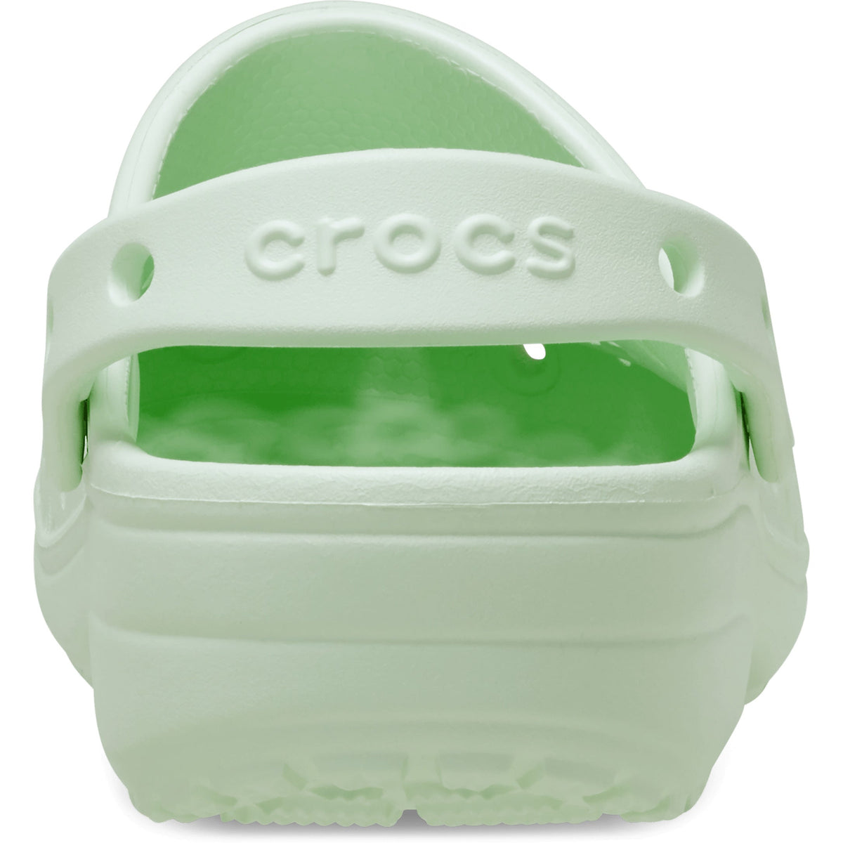Crocs Men's Classic Floral Jade Tint