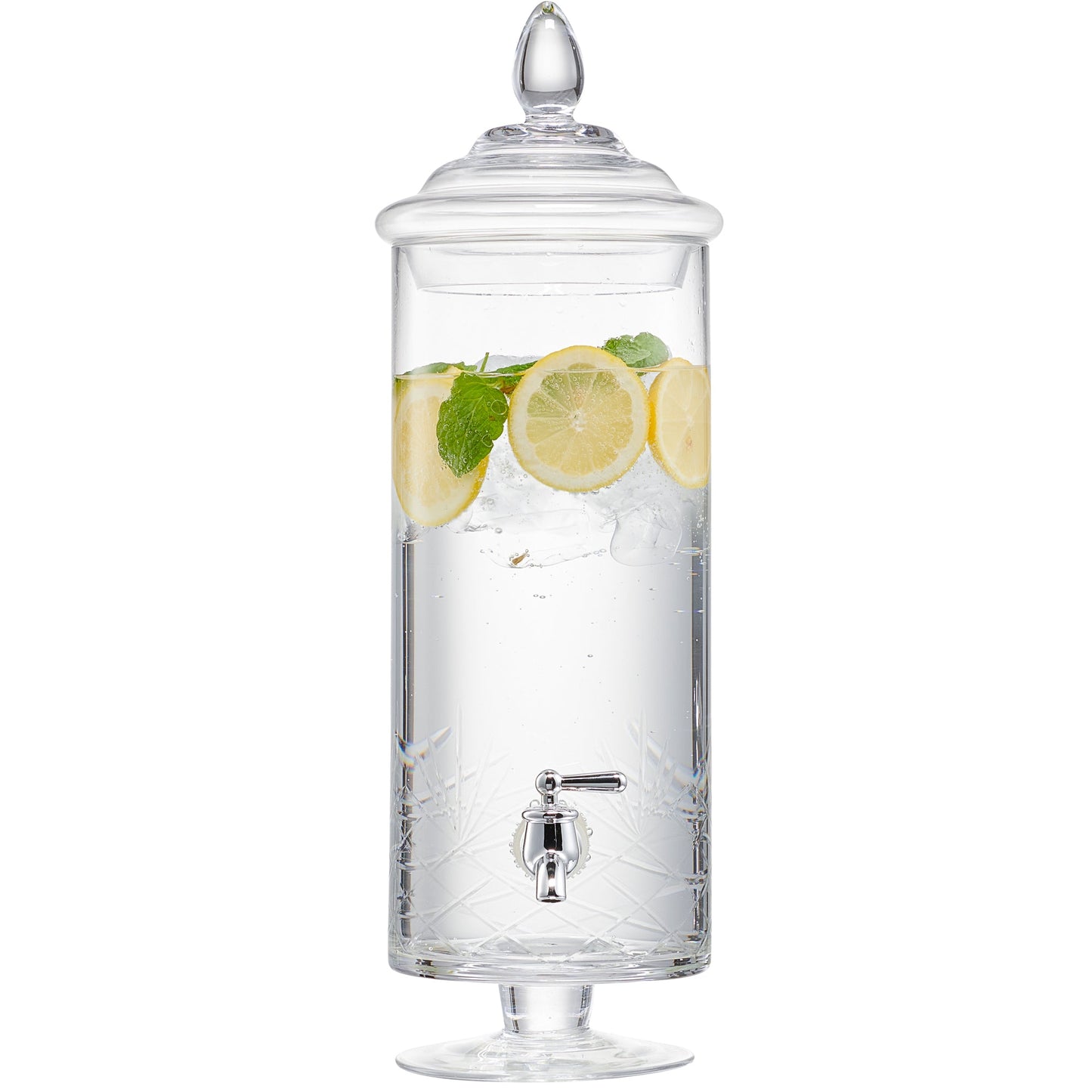 Jay Companies Provence Beverage Dispenser 135.25 Oz