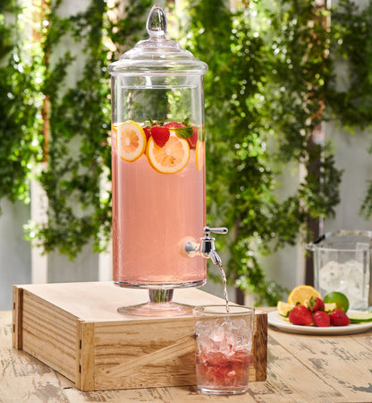 Jay Companies Provence Beverage Dispenser 135.25 Oz