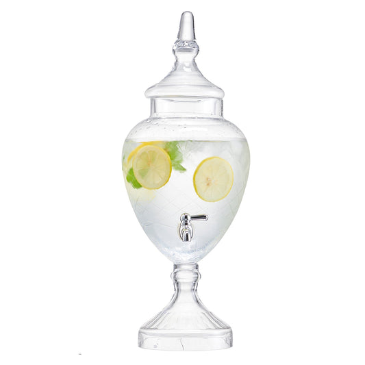 Jay Companies Winston Beverage Dispenser 128Oz.