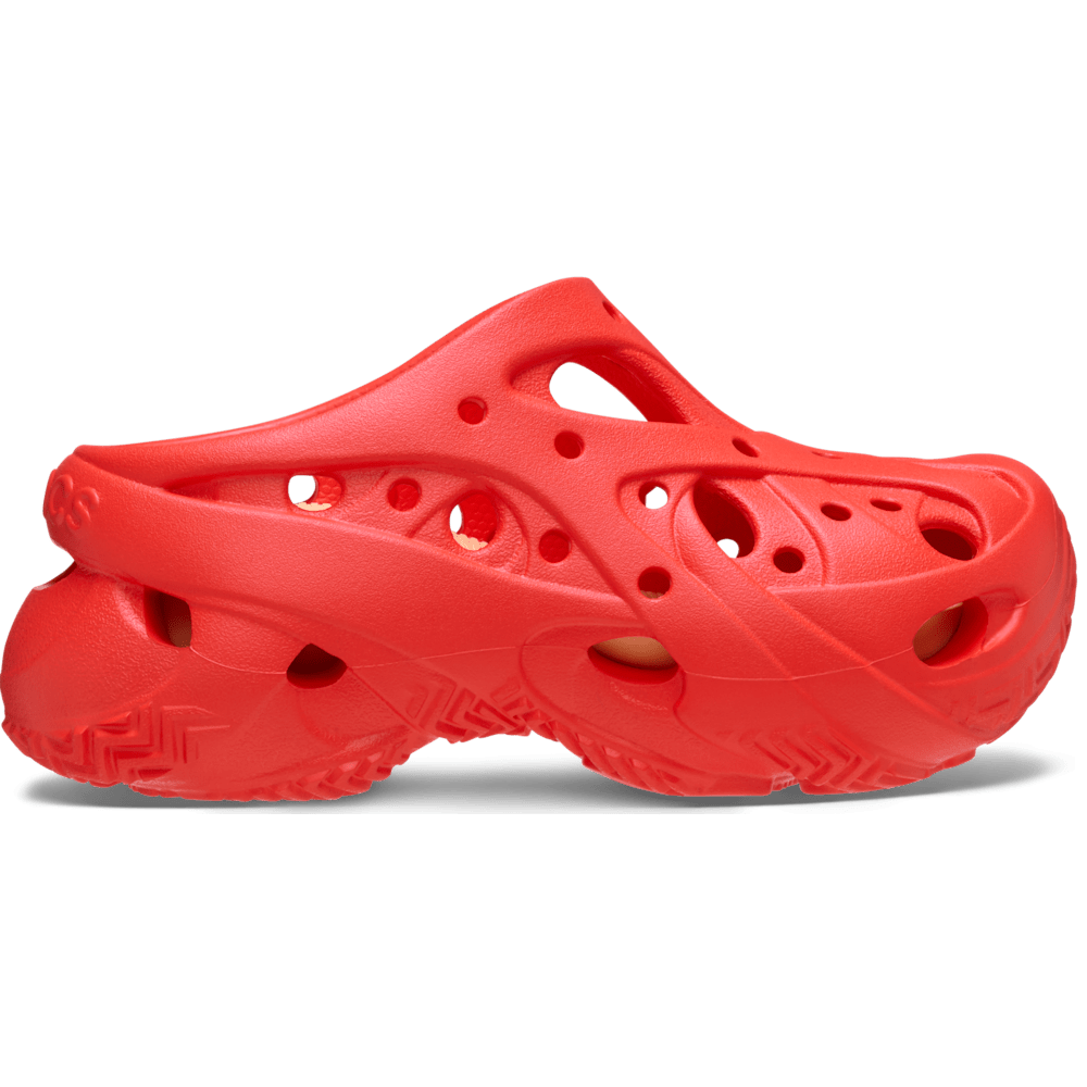 Women's Crocs Caged Clog - Starfish