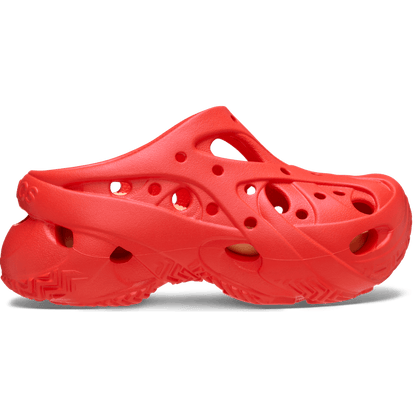 Women's Crocs Caged Clog - Starfish