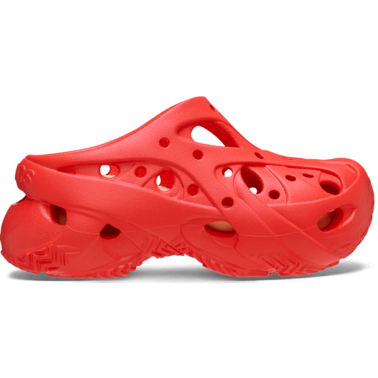 Women's Crocs Caged Clog - Starfish