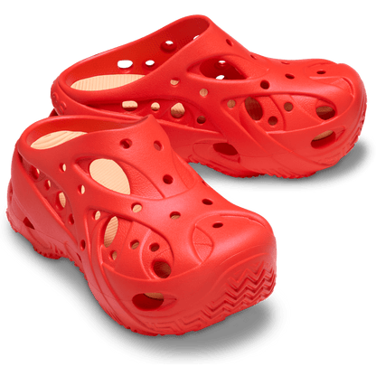 Women's Crocs Caged Clog - Starfish