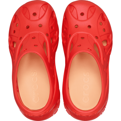 Women's Crocs Caged Clog - Starfish