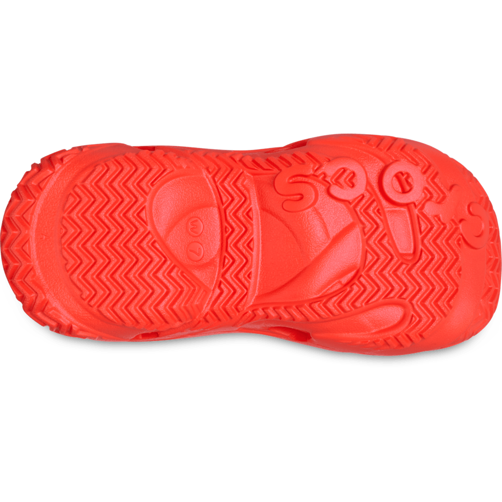 Women's Crocs Caged Clog - Starfish