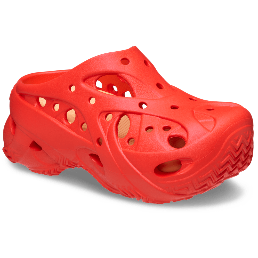 Women's Crocs Caged Clog - Starfish