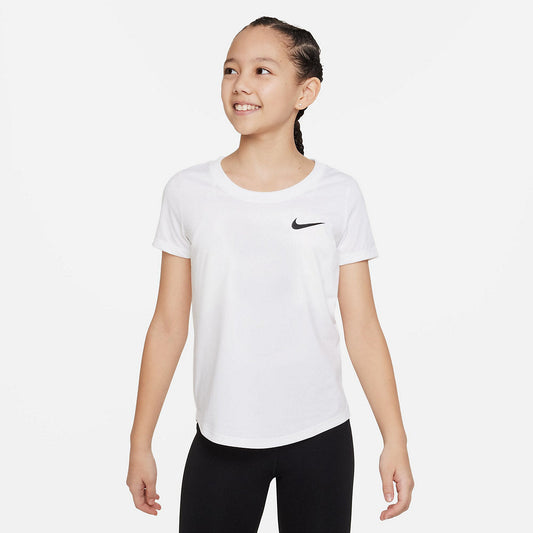 Nike Youth Dri-Fit Scoop Essential T-Shirt T-Shirts