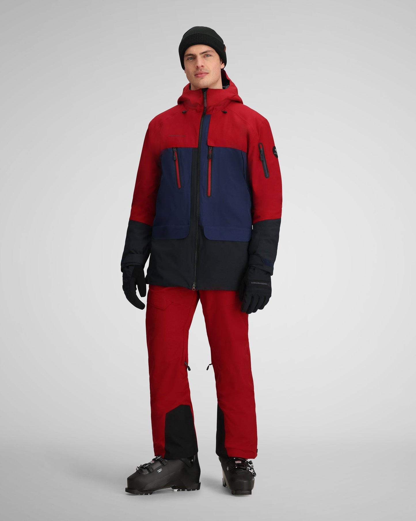 Men's Obermeyer Cirque Waterproof Jacket