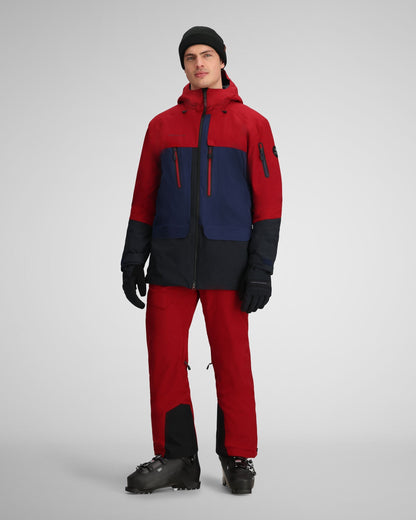 Obermeyer Men's Cirque Waterproof Jacket Jackets